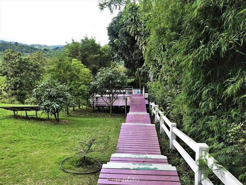 (Bullfrogfarm) HillSide 2 Vacation rental in Laos