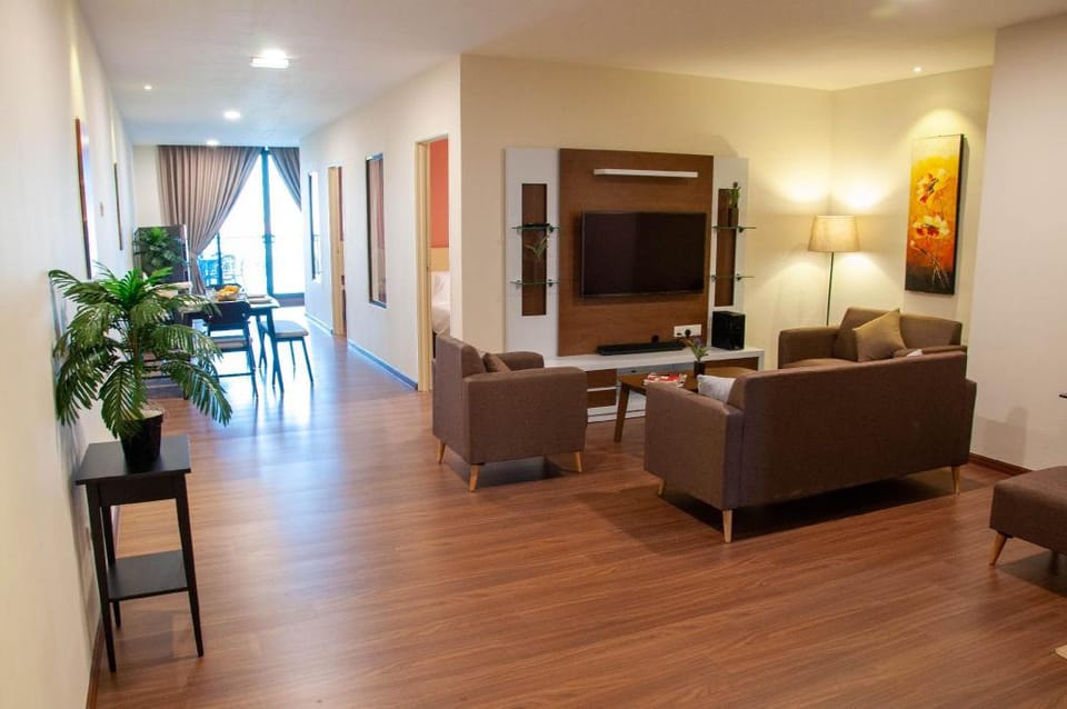 The Waterfront Apartment B202 Apartment in Malacca