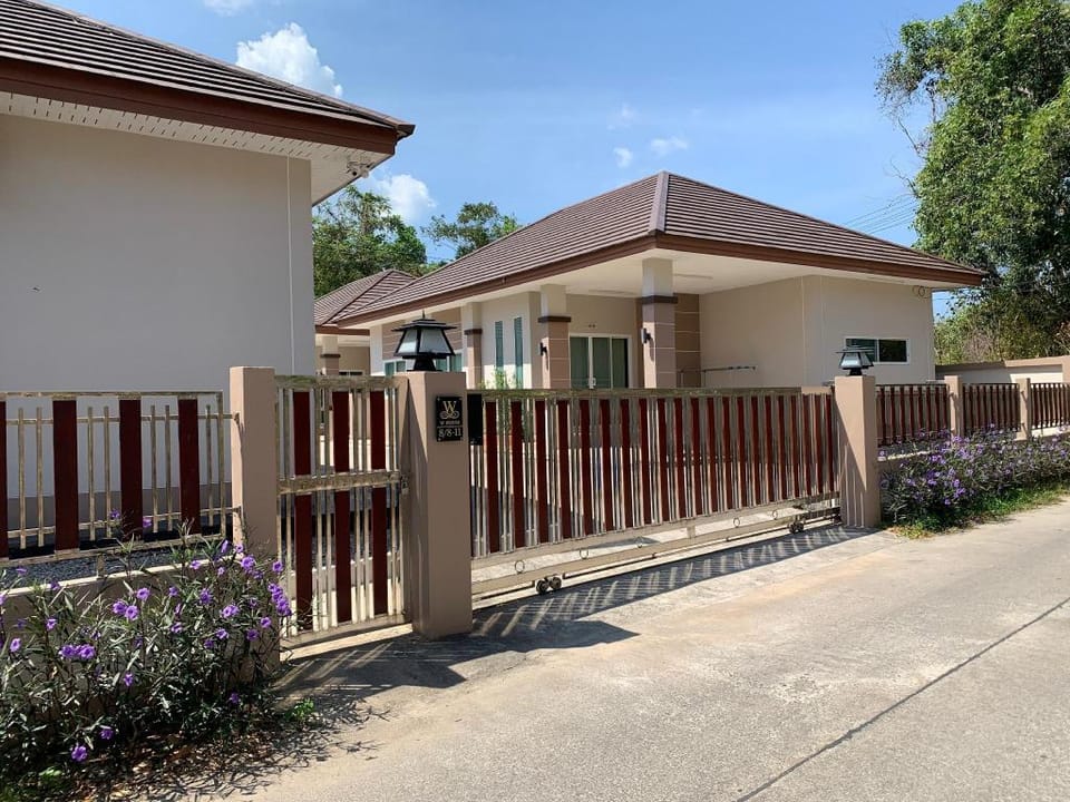 W House Ranong 1Bedroom villa  Villa in Thailand