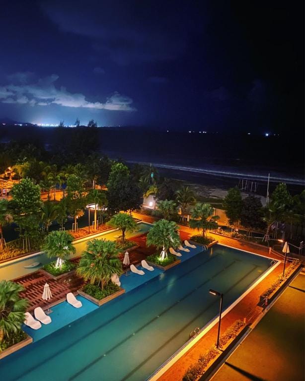 Timurbay Seafront Residence aRRayyanSuites Apartment in Terengganu, Malaysia
