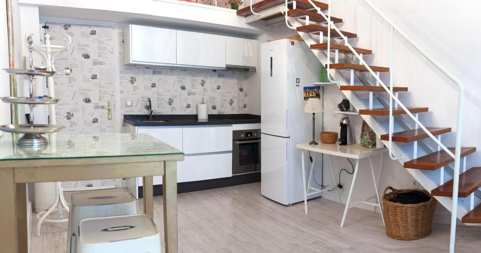 Duplex center Apartment in Seville