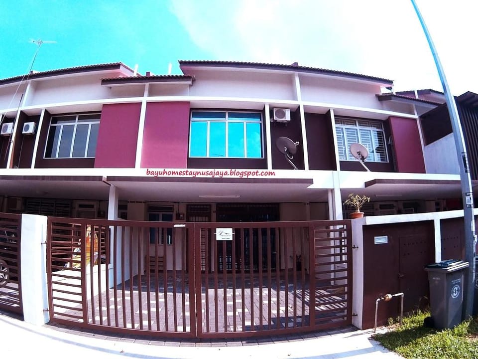 [wifi) Bayu Homestay Nusajaya Legoland/Johor Bahru Vacation rental in Johor Bahru