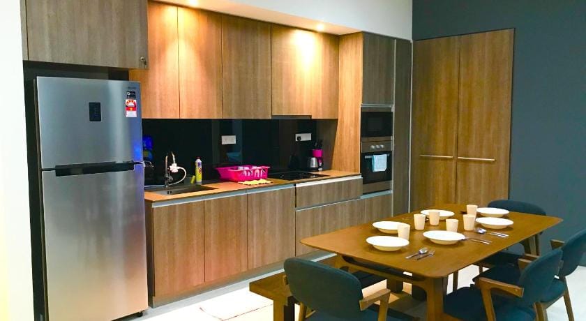 By The Beach - Luxury 2 Bedrooms Family Suite Apartment in Batu Ferringhi, Penang, Malaysia
