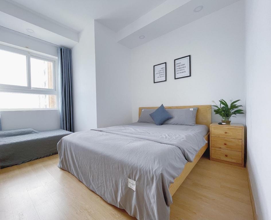 The Fives-2BR apart by Bai Sau beach@Vung Tau city Apartment in Vung Tau