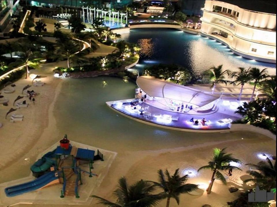 Azure 1B Residencial resort (CozyPig) Apartment in Paranaque