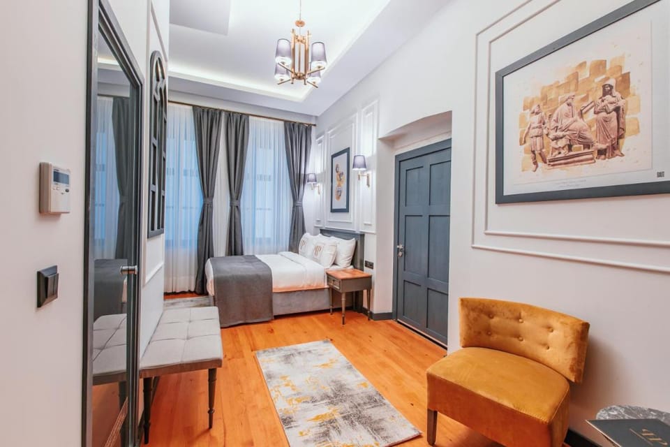Ferman Port Hotel - Special Category Hotel in Istanbul
