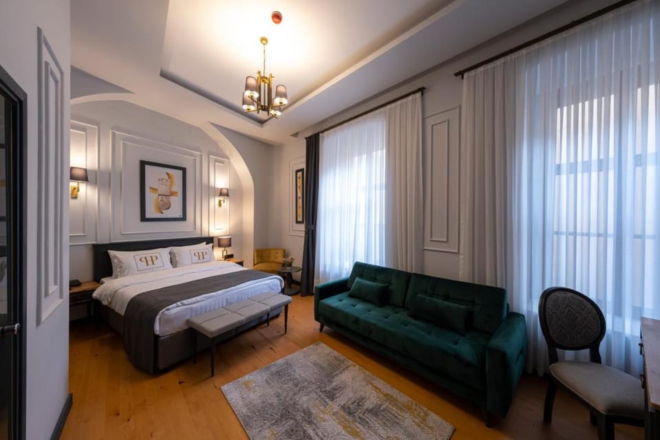 Ferman Port Hotel - Special Category Hotel in Istanbul