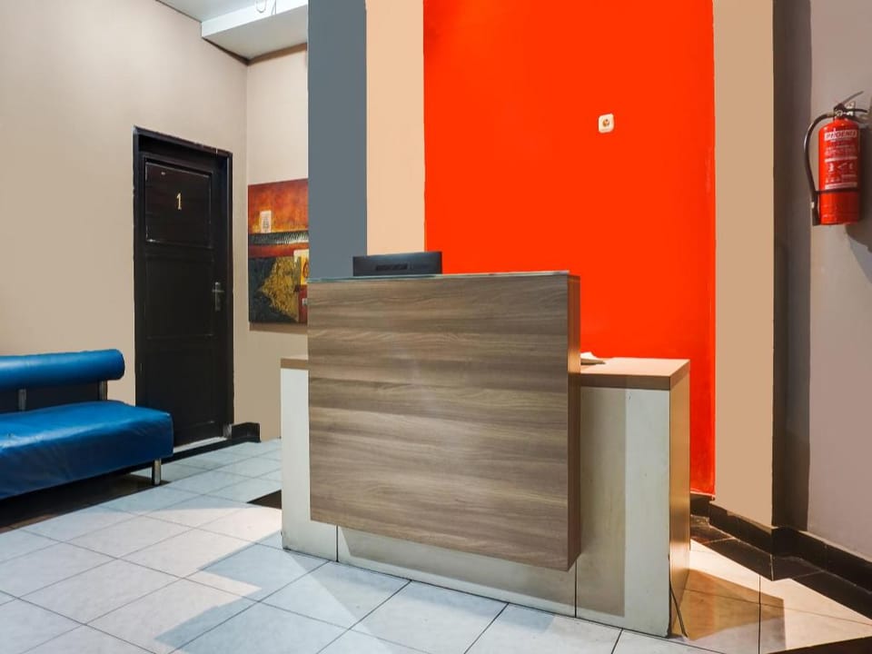 Hotel O Makassar near Mall Panakukkang formerly Sayang Home Stay Hotel in Indonesia