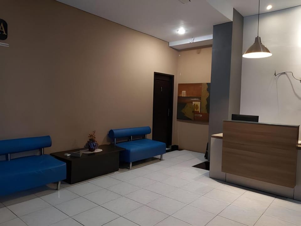 Hotel O Makassar near Mall Panakukkang formerly Sayang Home Stay Hotel in Indonesia