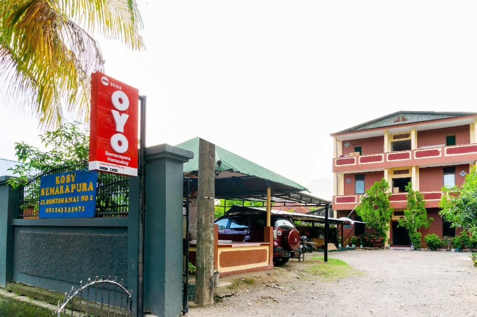 Hotel O Semarapura Homestay Hotel in Indonesia
