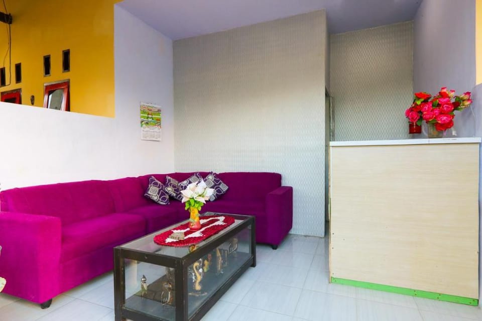Hotel O El Shaday Family Residence Hotel in East Java