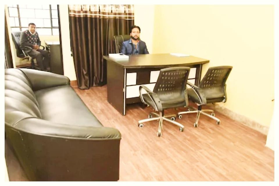 Goroomgo Hotel Paradise Varanasi Hotel in Varanasi