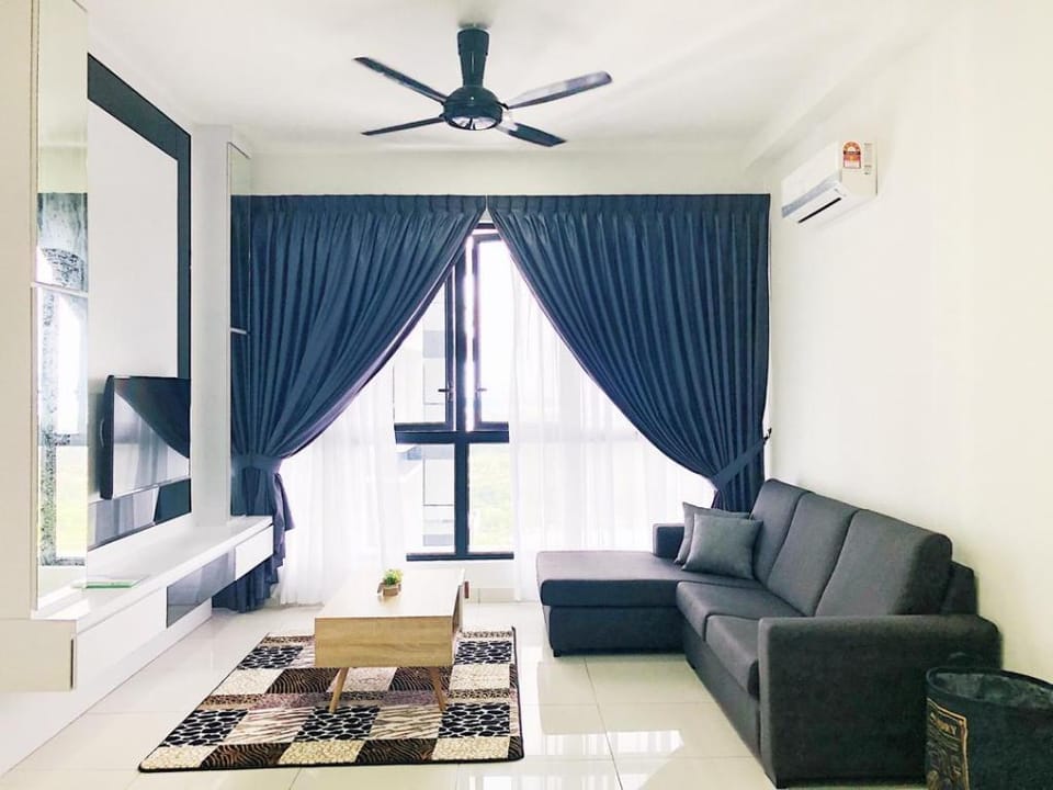 5minsToLegolnad/5paxs/sweethome/econest Apartment in Johor