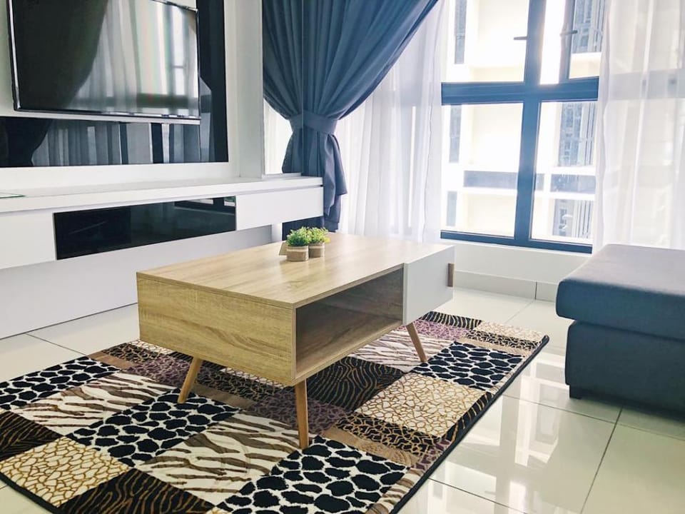 5minsToLegolnad/5paxs/sweethome/econest Apartment in Johor
