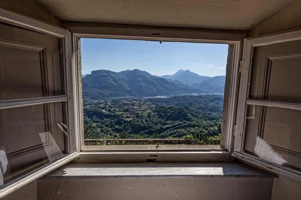 Incredible views. Private, pool and large veranda. Villa in Emilia-Romagna
