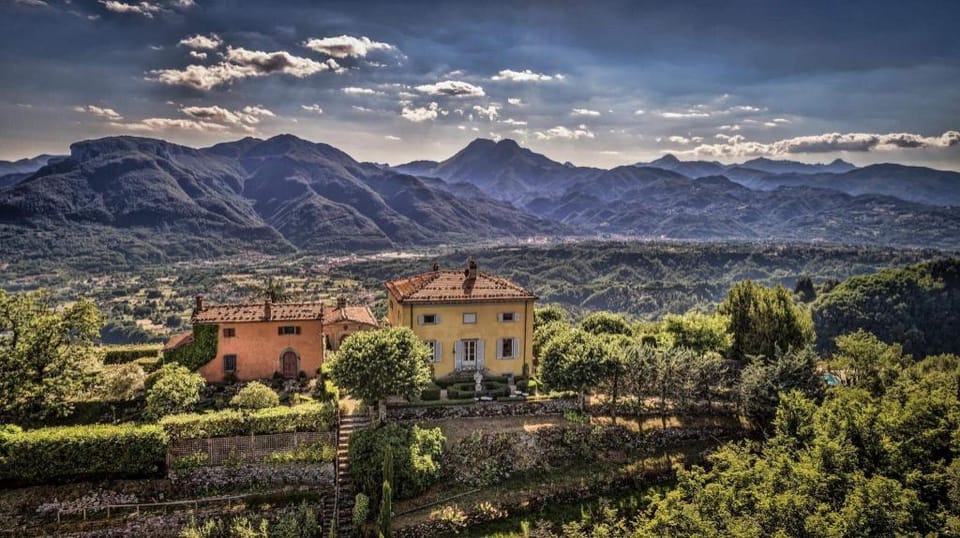Incredible views. Private, pool and large veranda. Villa in Emilia-Romagna