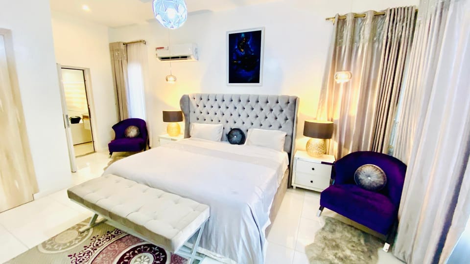 Shortlethomes- Keji's Shortlet Apartmentin Lekki Apartment in Lagos, Nigeria