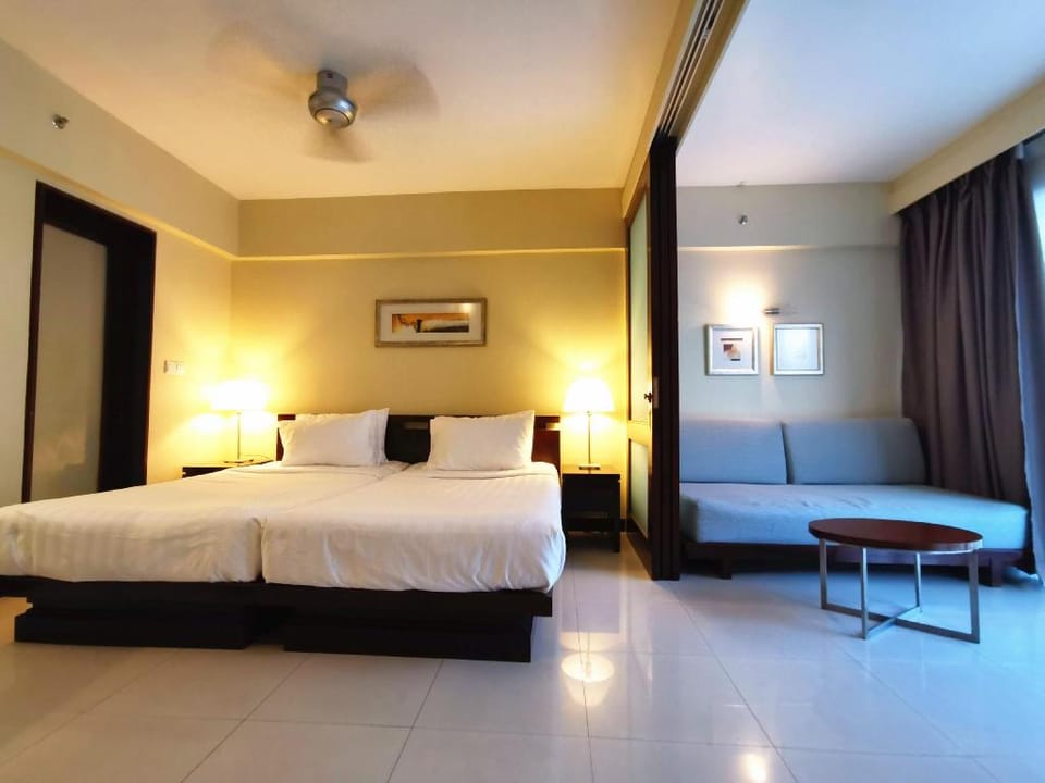 PD Admiral Cove View Unit (Up to 4 Pax) Apartment in Port Dickson