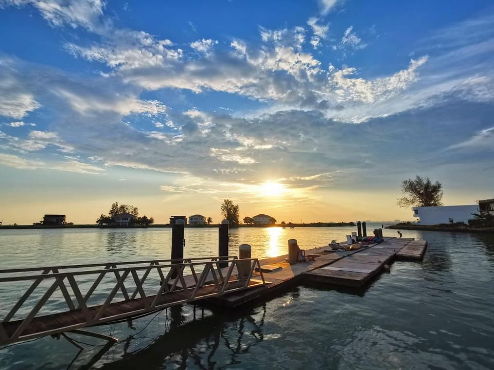 PD Admiral Cove View Unit (Up to 4 Pax) Apartment in Port Dickson