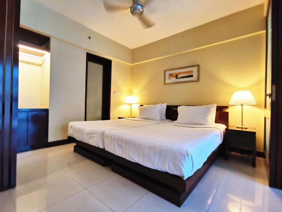 PD Admiral Cove View Unit (Up to 4 Pax) Apartment in Port Dickson