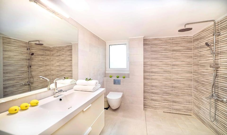 Cretan Family Villa Heated Pool Villa in Crete