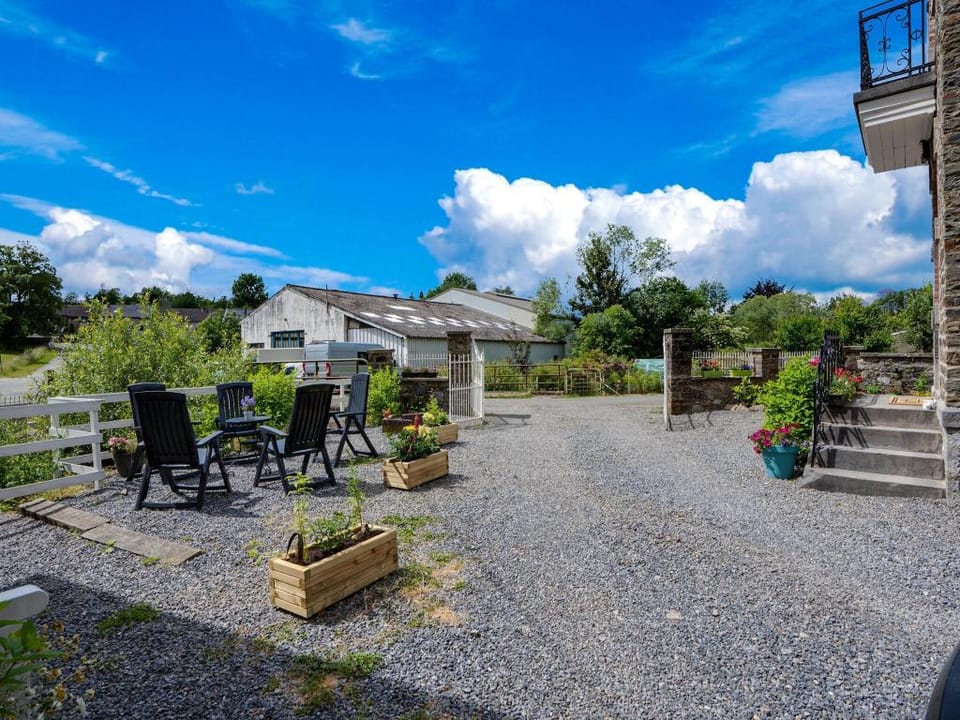 Charming Villa in Harze Vacation rental in Wallonia, Belgium