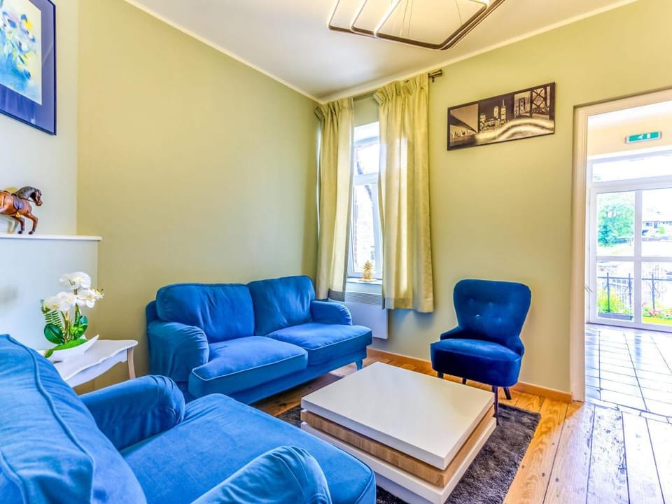Charming Villa in Harze Vacation rental in Wallonia, Belgium