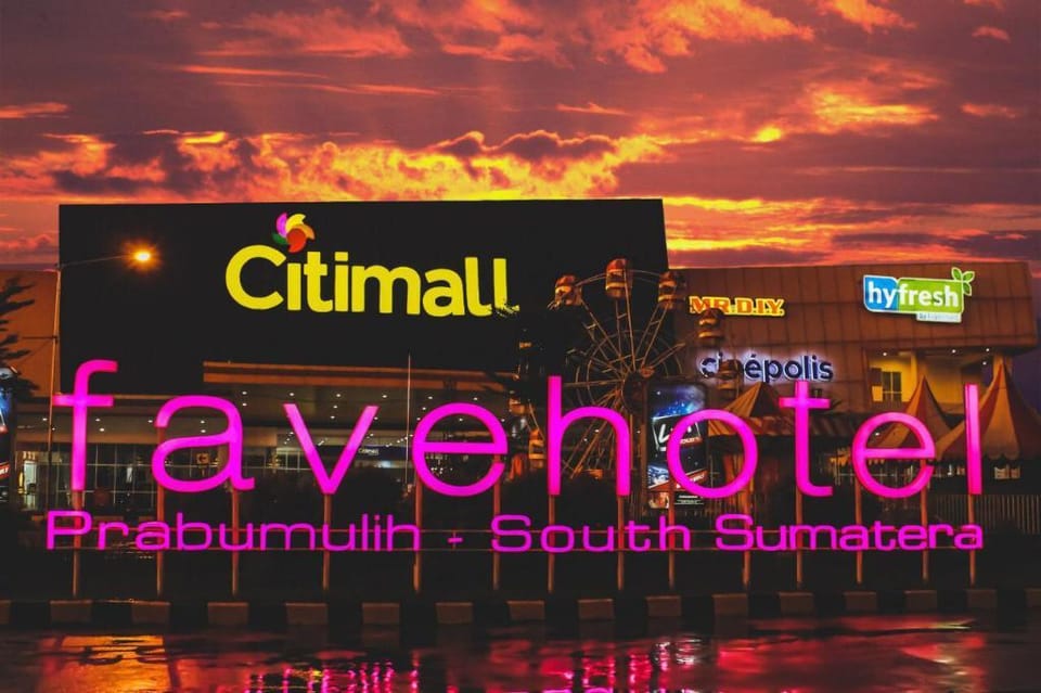 favehotel Prabumulih - South Sumatera Hotel in Indonesia