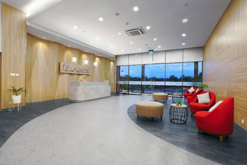 favehotel Prabumulih - South Sumatera Hotel in Indonesia