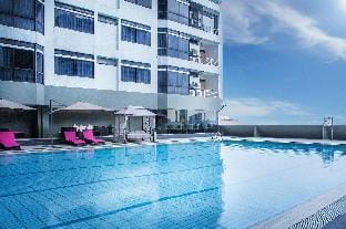 *FAHRENHEIT88* Bukit Bintang KL 2BR Cozy Apartment Apartment in Federal Territory of Kuala Lumpur