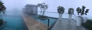 2BR with balcony Windmill upon hills  Genting 6pax Apartment in Selangor, Malaysia