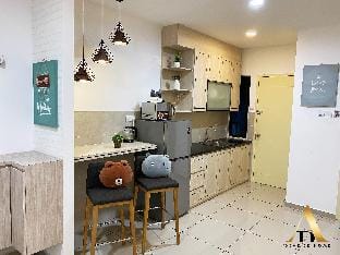 DeArise Home @ Atlantis Residence, Melaka Apartment in Malacca