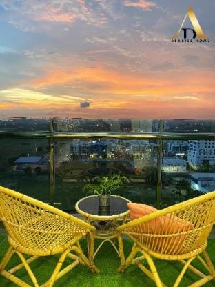 DeArise Home @ Atlantis Residence, Melaka Apartment in Malacca