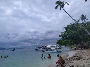 Panglao Near the Beach (Ping's Homestay- Room B) Apartment in Panglao