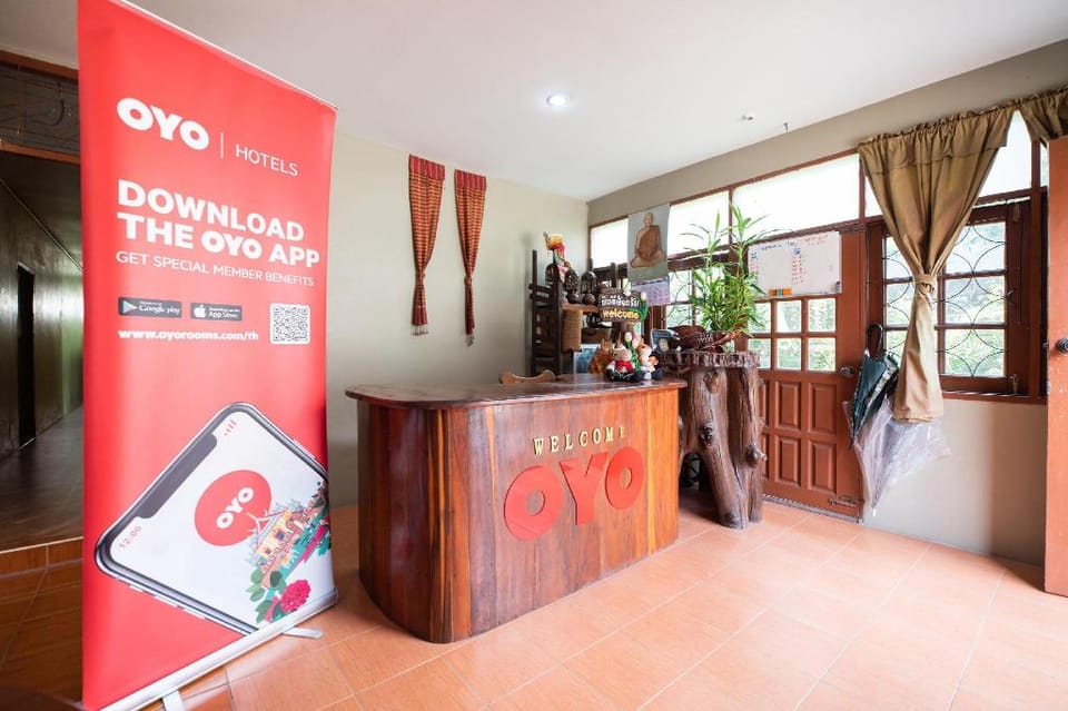 OYO 691 Don Muang Boutique House Hotel in Bangkok