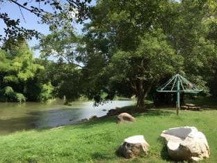 Baan Chaiyapruk Villa in Laos