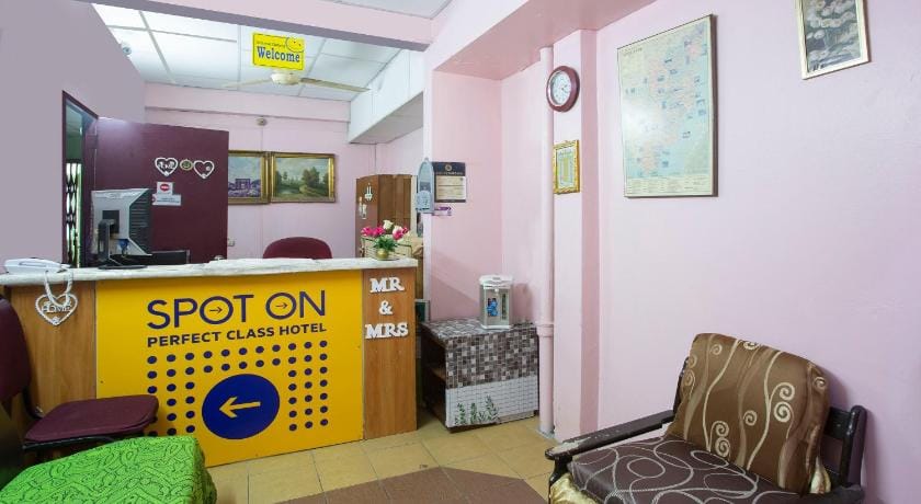 SPOT ON 89962 Perfect Class Hotel Hotel in Federal Territory of Kuala Lumpur