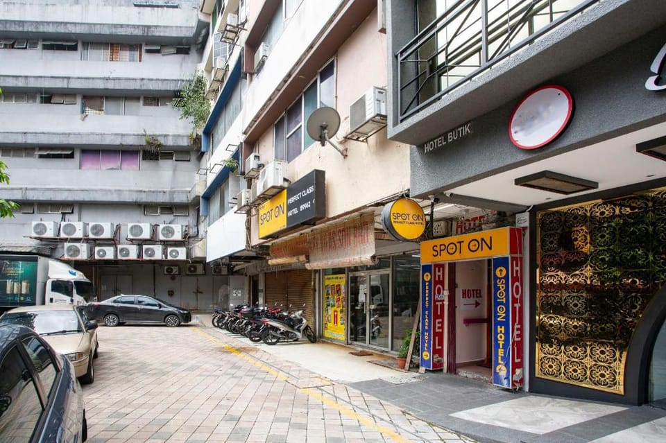 SPOT ON 89962 Perfect Class Hotel Hotel in Federal Territory of Kuala Lumpur