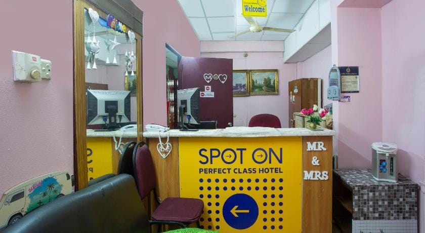 SPOT ON 89962 Perfect Class Hotel Hotel in Federal Territory of Kuala Lumpur