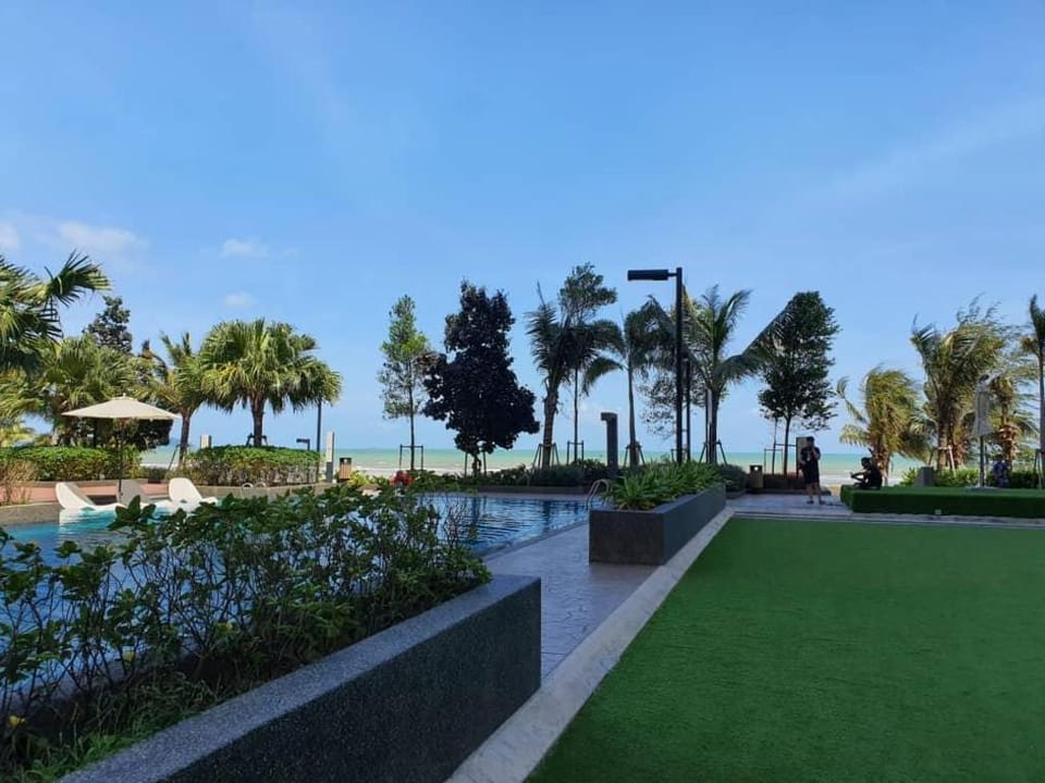 N'SUITE TIMURBAY@ROMANTIC WATERFRONT Apartment in Terengganu, Malaysia