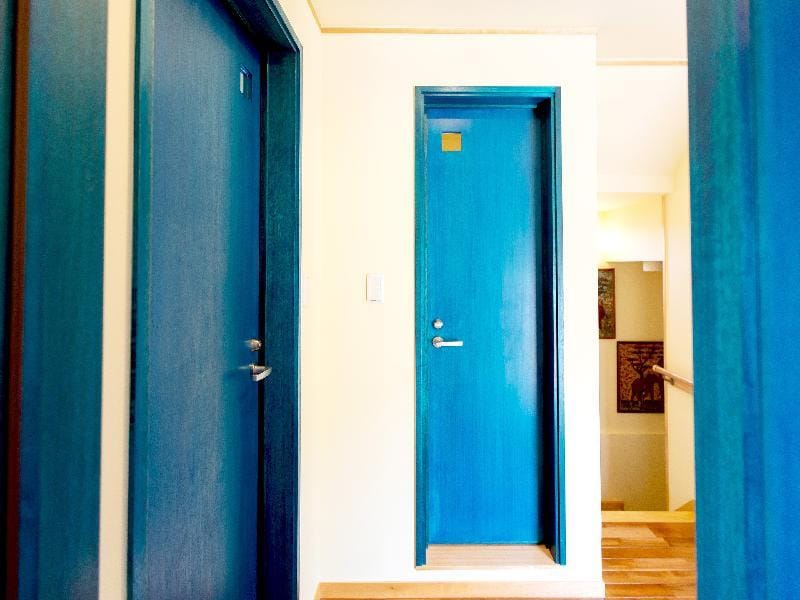 Tenkyu-Inn / Somewhere over the rainbow.  Vacation rental in Okinawa Prefecture