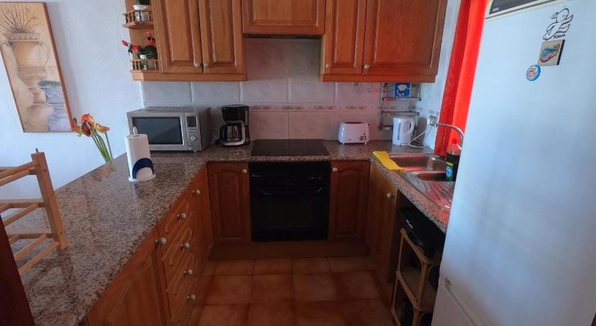 Apartamento vacacional Los Gigantes Apartment in Acantilados de Los Gigantes