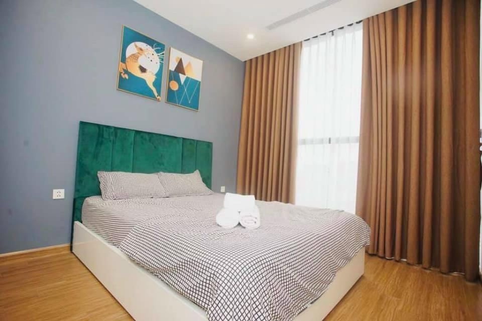 Vinhomes Skylake 2BR near Keangnam Apartment in Laos