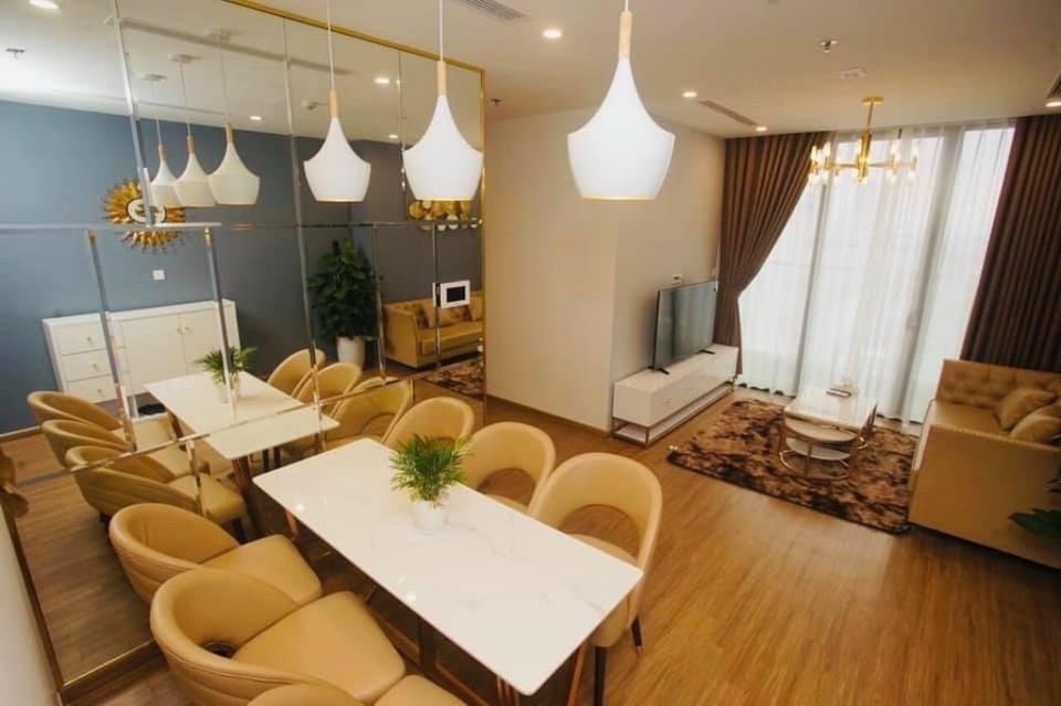 Vinhomes Skylake 2BR near Keangnam Apartment in Laos
