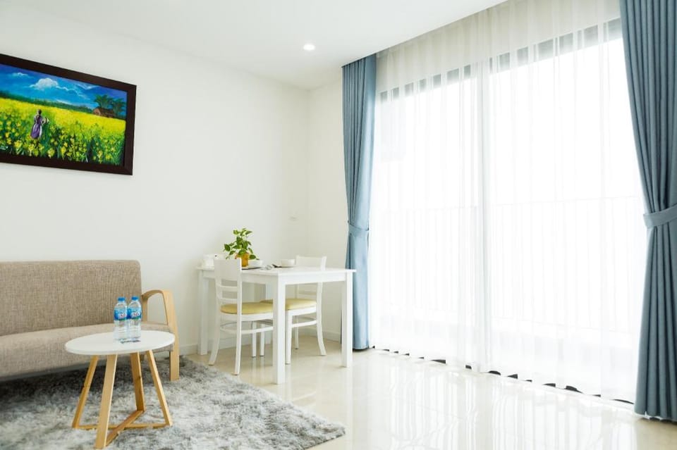 Vinhomes D'capitale @studio Apartment in Laos