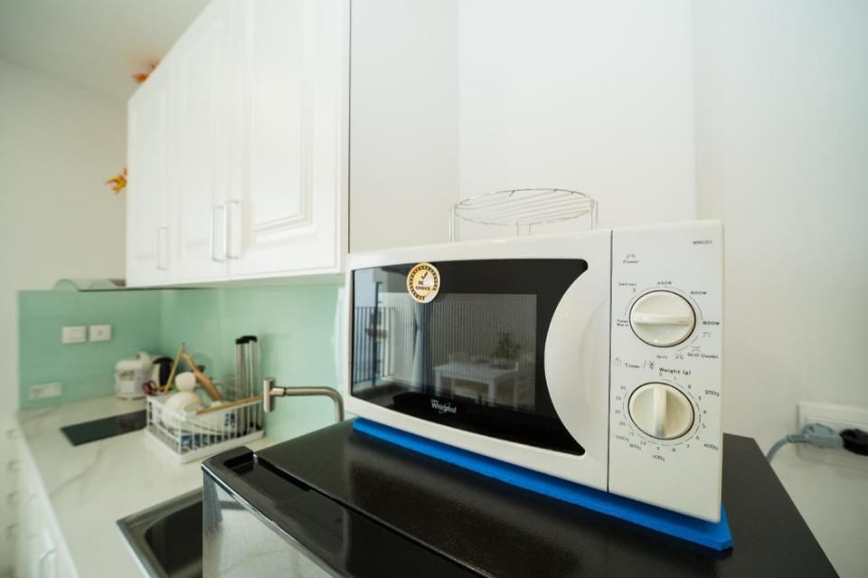 Vinhomes D'capitale @studio Apartment in Laos