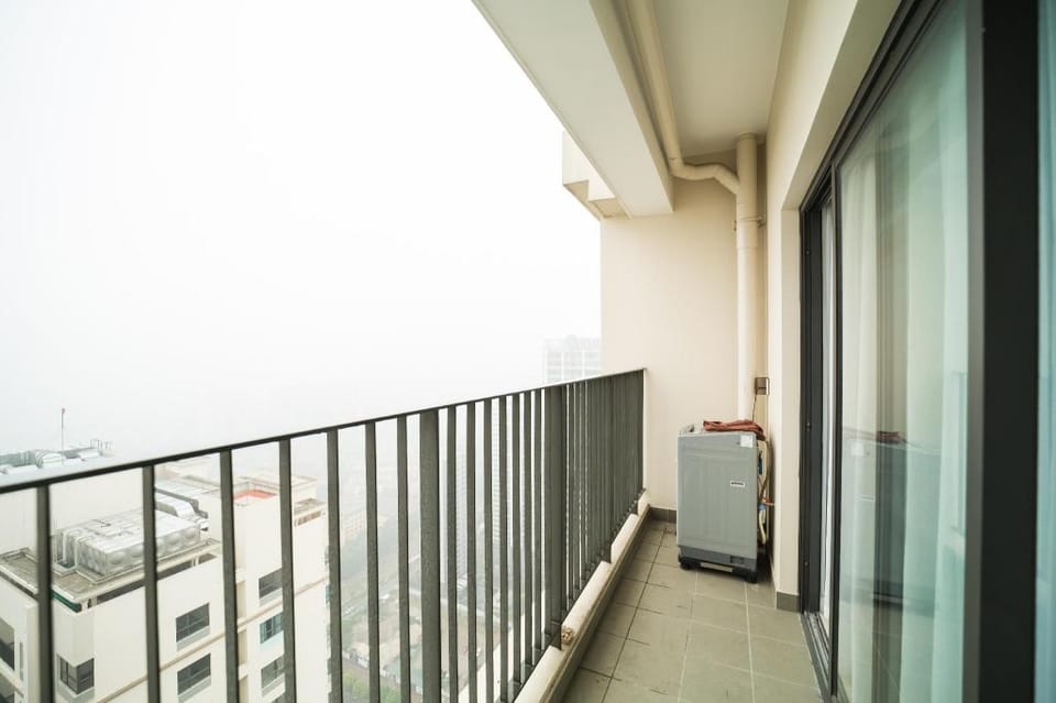 Vinhomes D'capitale @studio Apartment in Laos