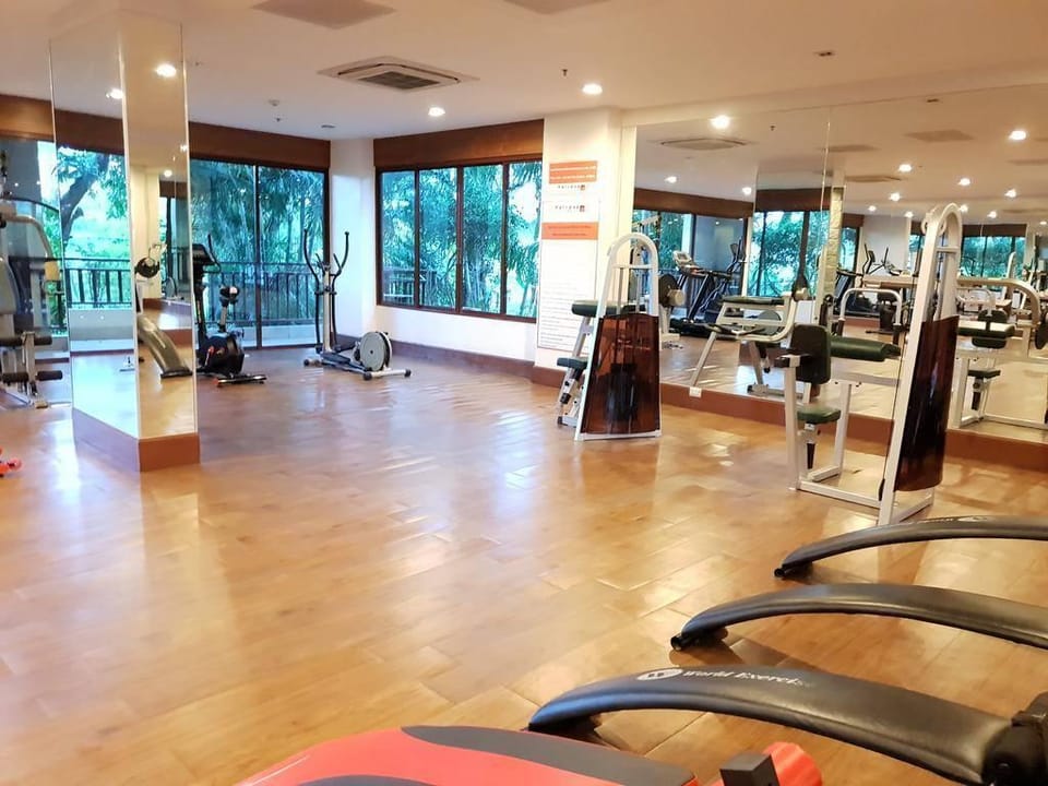 Pattaya City Resort  by Harmony 1 bed 1bath Villa in Pattaya City
