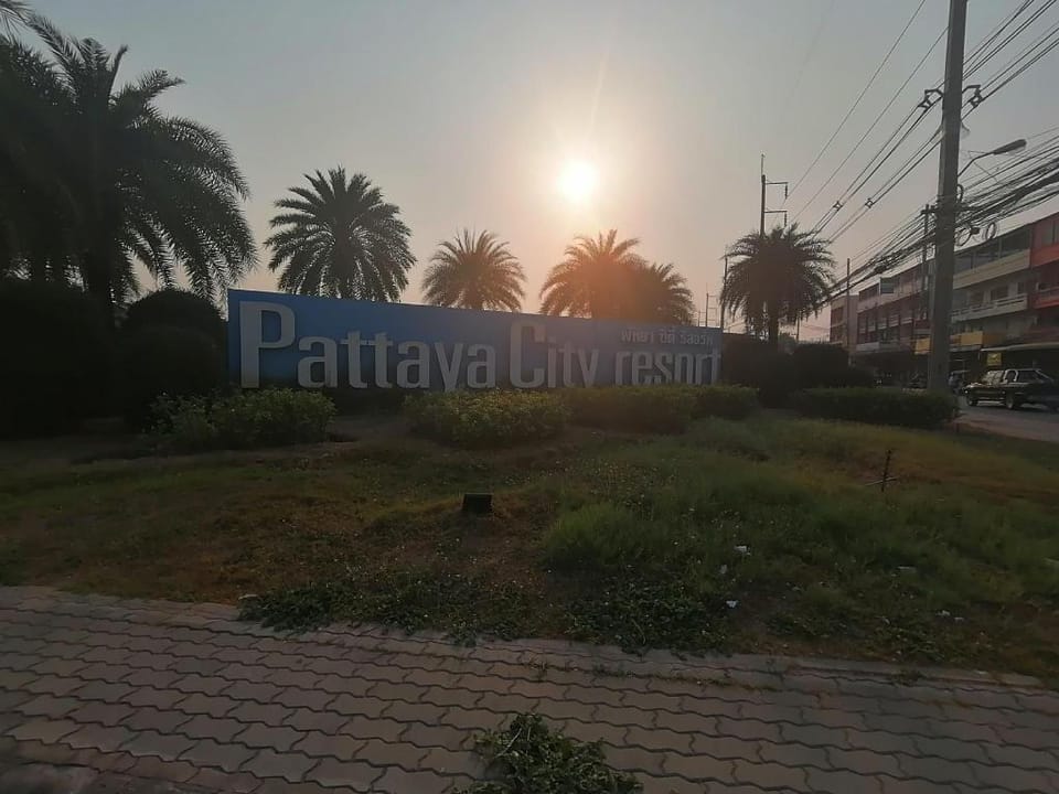 Pattaya City Resort  by Harmony 1 bed 1bath Villa in Pattaya City