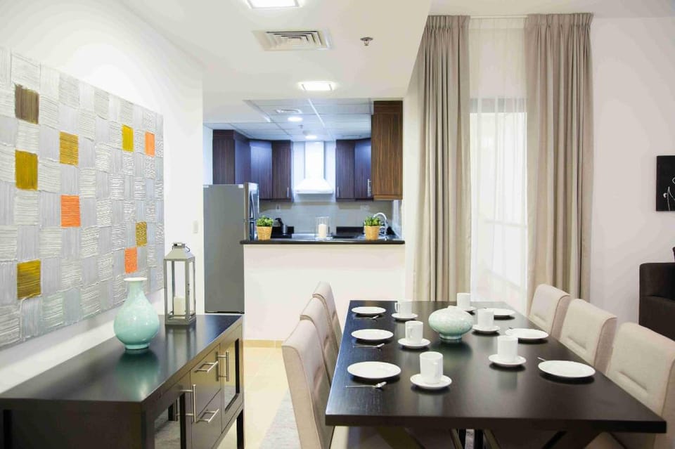 Charming Apt in JBR with Balcony by the Beach Apartment in Dubai